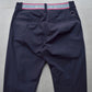 Fluxx Structured Pants | MEN / NAVY