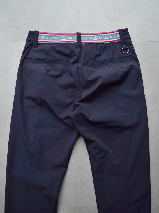 Fluxx Structured Pants | MEN / NAVY