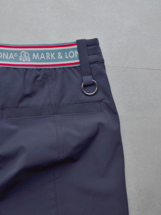Fluxx Structured Pants | MEN / NAVY