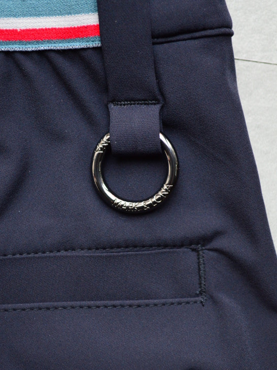 Fluxx Structured Pants | MEN / NAVY