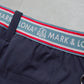 Fluxx Structured Pants | MEN / NAVY