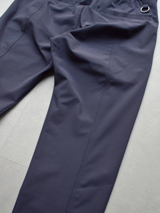 Fluxx Structured Pants | MEN / NAVY