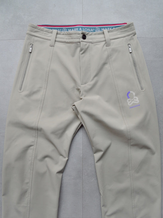 Fluxx Structured Pants | MEN / LT.BEIGE