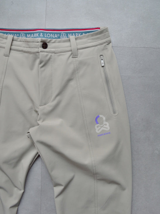 Fluxx Structured Pants | MEN / LT.BEIGE