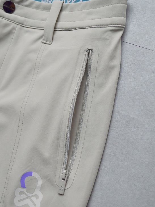 Fluxx Structured Pants | MEN / LT.BEIGE