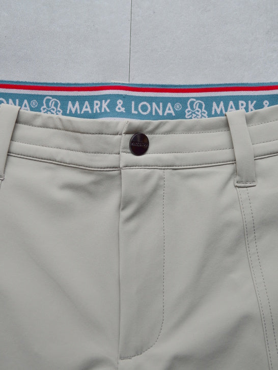 Fluxx Structured Pants | MEN / LT.BEIGE