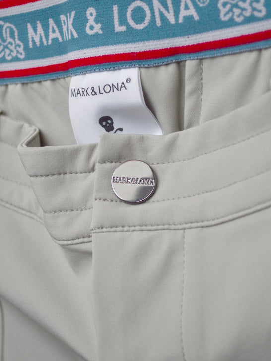 Fluxx Structured Pants | MEN / LT.BEIGE