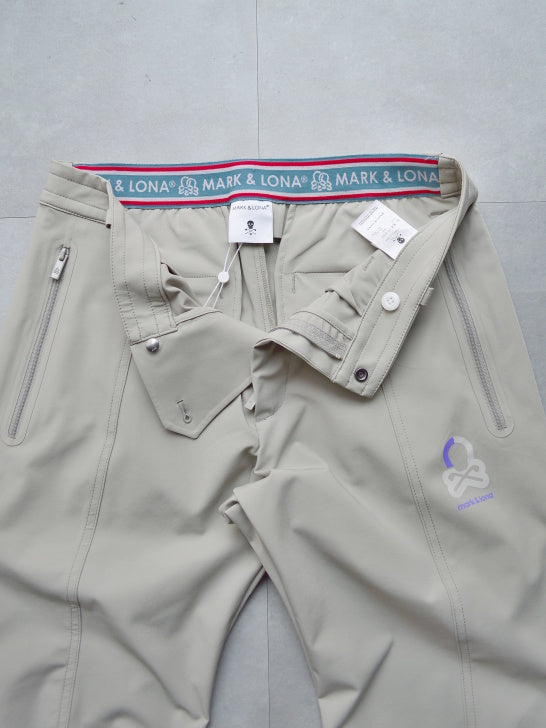 Fluxx Structured Pants | MEN / LT.BEIGE