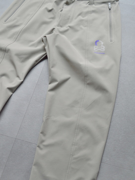 Fluxx Structured Pants | MEN / LT.BEIGE