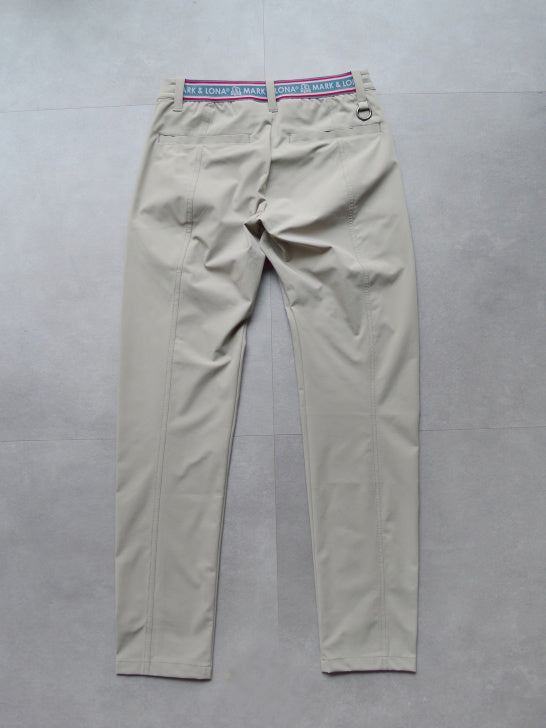 Fluxx Structured Pants | MEN / LT.BEIGE