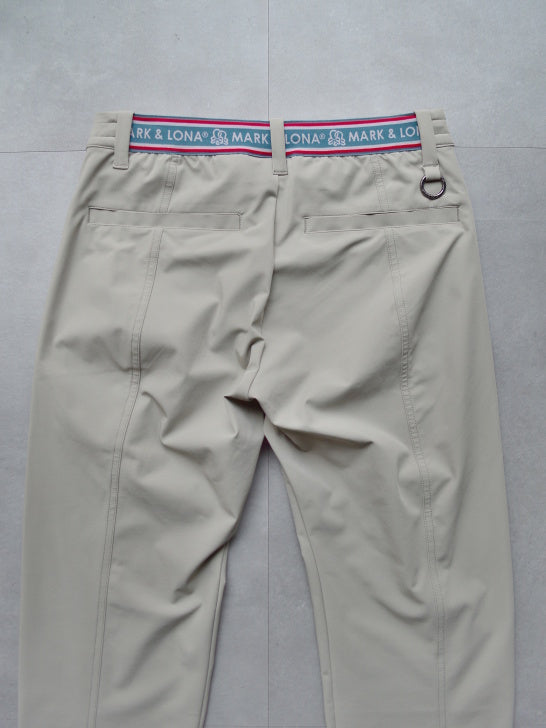 Fluxx Structured Pants | MEN / LT.BEIGE
