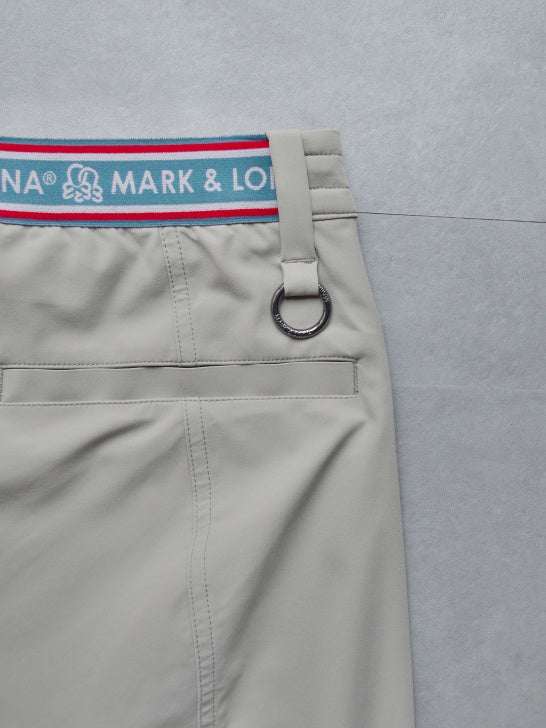 Fluxx Structured Pants | MEN / LT.BEIGE