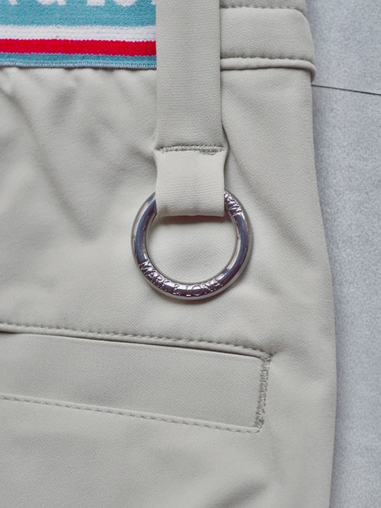 Fluxx Structured Pants | MEN / LT.BEIGE