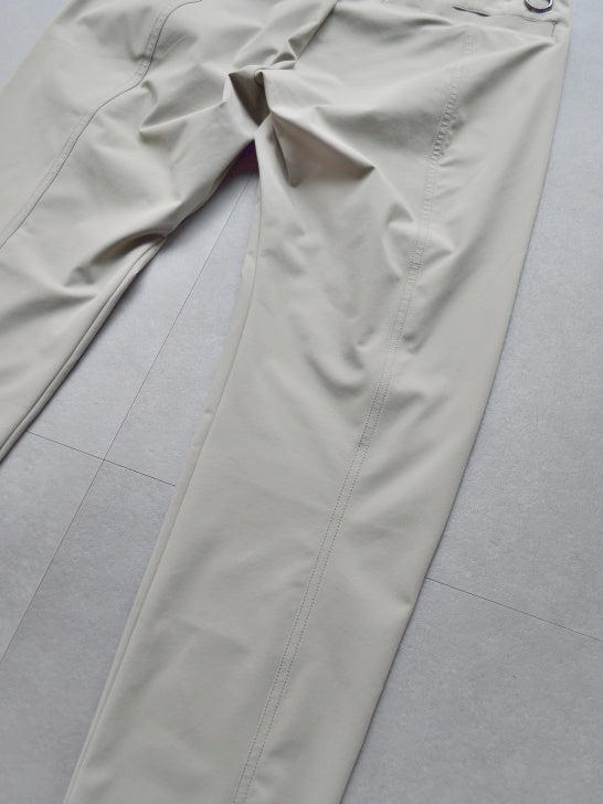 Fluxx Structured Pants | MEN / LT.BEIGE