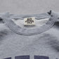 NVG New Used Crew Sweat Shirt(GREY)