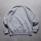 NVG New Used Crew Sweat Shirt(GREY)