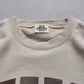 NVG New Used Crew Sweat Shirt(BEIGE)