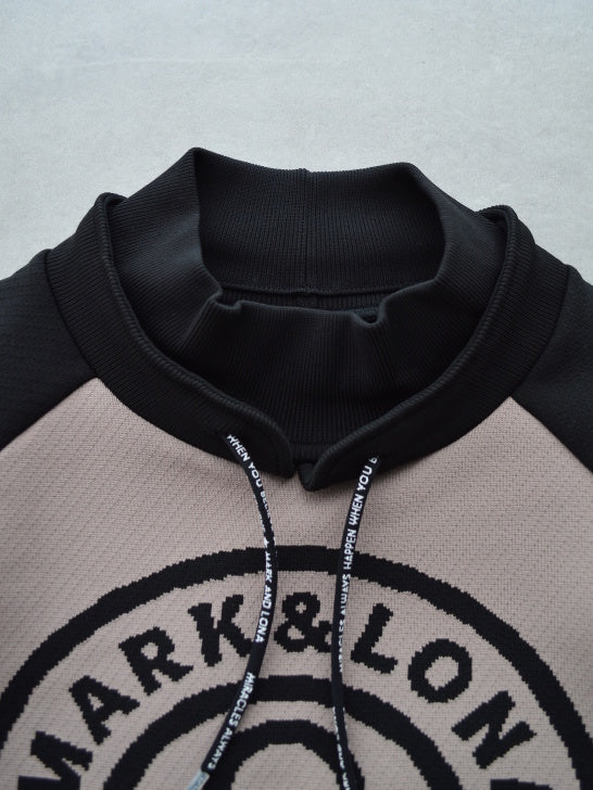 Duran Alter Knit Pullover | MEN / BLACK