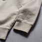 NVG New Used Crew Sweat Shirt(BEIGE)