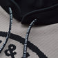 Duran Alter Knit Pullover | MEN / BLACK