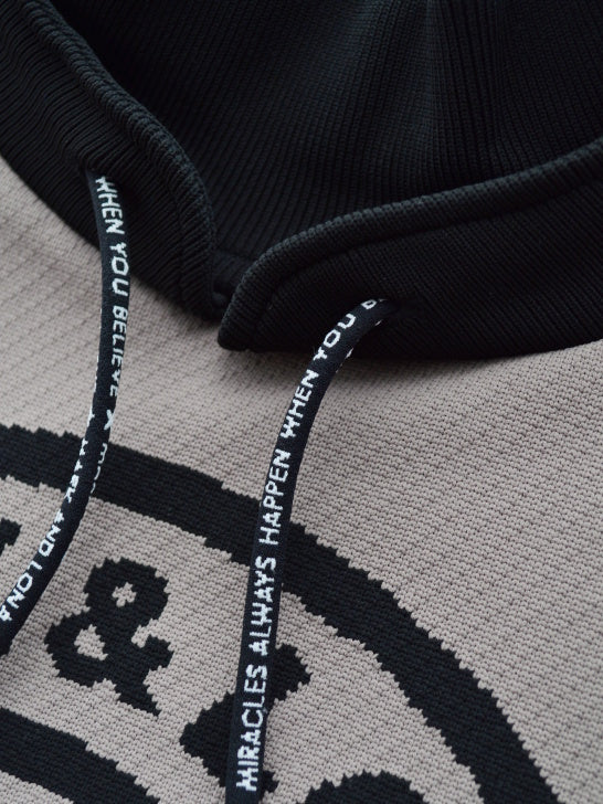 Duran Alter Knit Pullover | MEN / BLACK