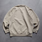 NVG New Used Crew Sweat Shirt(BEIGE)