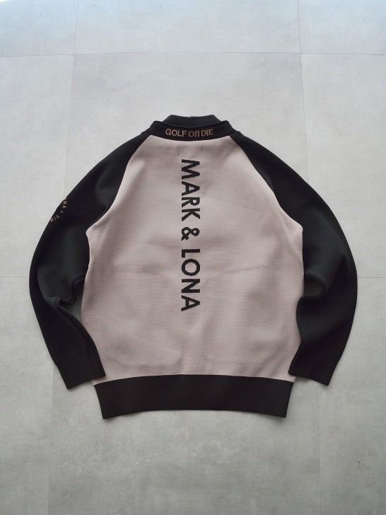 Duran Alter Knit Pullover | MEN / BLACK