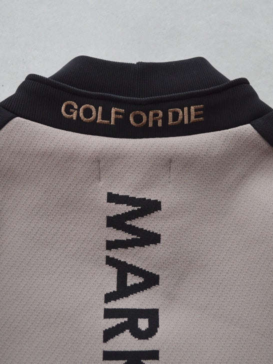 Duran Alter Knit Pullover | MEN / BLACK