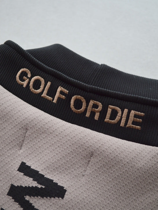 Duran Alter Knit Pullover | MEN / BLACK