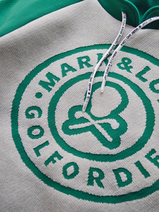 Duran Alter Knit Pullover | MEN / GREEN