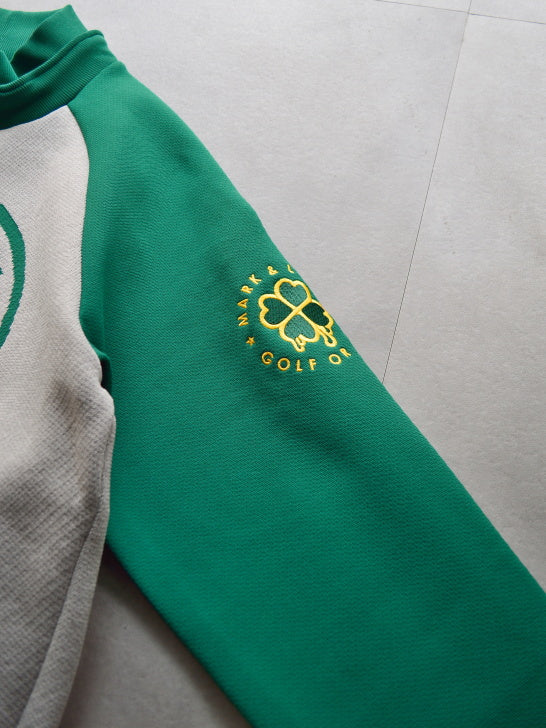 Duran Alter Knit Pullover | MEN / GREEN