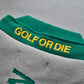 Duran Alter Knit Pullover | MEN / GREEN