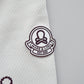 Svastika Poly Flex Hoodie | MEN / WHITE