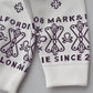 Svastika Poly Flex Hoodie | MEN / WHITE