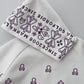 Svastika Poly Flex Hoodie | MEN / WHITE