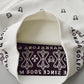 Svastika Poly Flex Hoodie | MEN / WHITE