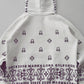 Svastika Poly Flex Hoodie | MEN / WHITE