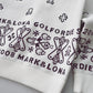 Svastika Poly Flex Hoodie | MEN / WHITE