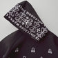 Svastika Poly Flex Hoodie | MEN / BLACK