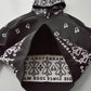 Svastika Poly Flex Hoodie | MEN / BLACK