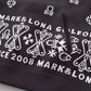 Svastika Poly Flex Hoodie | MEN / BLACK