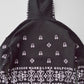 Svastika Poly Flex Hoodie | MEN / BLACK
