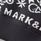 Svastika Poly Flex Hoodie | MEN / BLACK