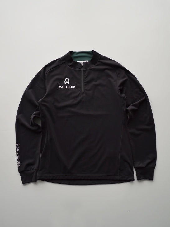 Fusion Flex Thermal Pullover | MEN / BLACK