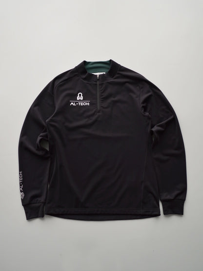 Fusion Flex Thermal Pullover | MEN / BLACK