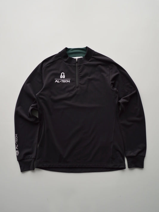 Fusion Flex Thermal Pullover | MEN / BLACK