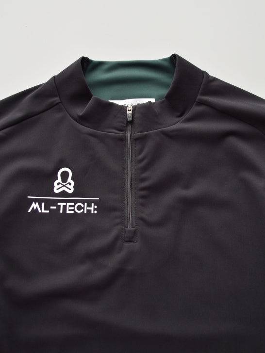 Fusion Flex Thermal Pullover | MEN / BLACK