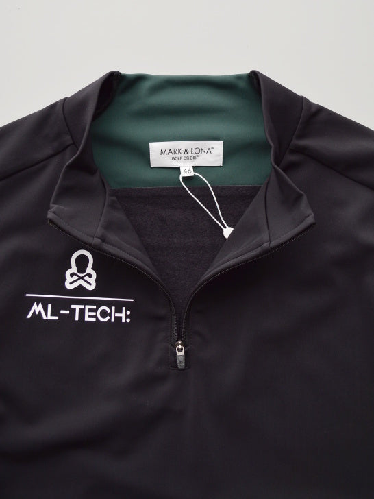 Fusion Flex Thermal Pullover | MEN / BLACK