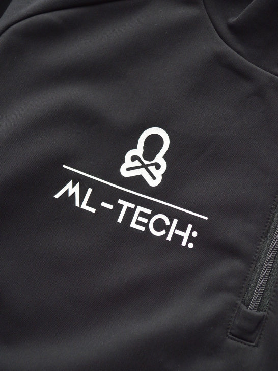 Fusion Flex Thermal Pullover | MEN / BLACK