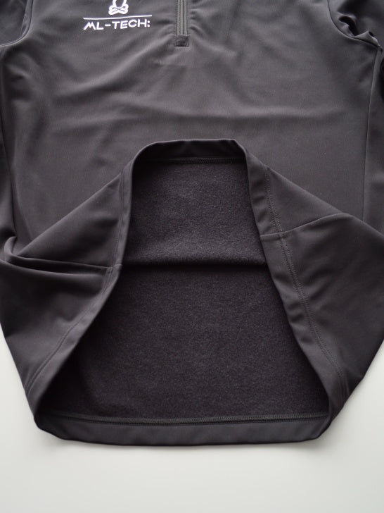 Fusion Flex Thermal Pullover | MEN / BLACK